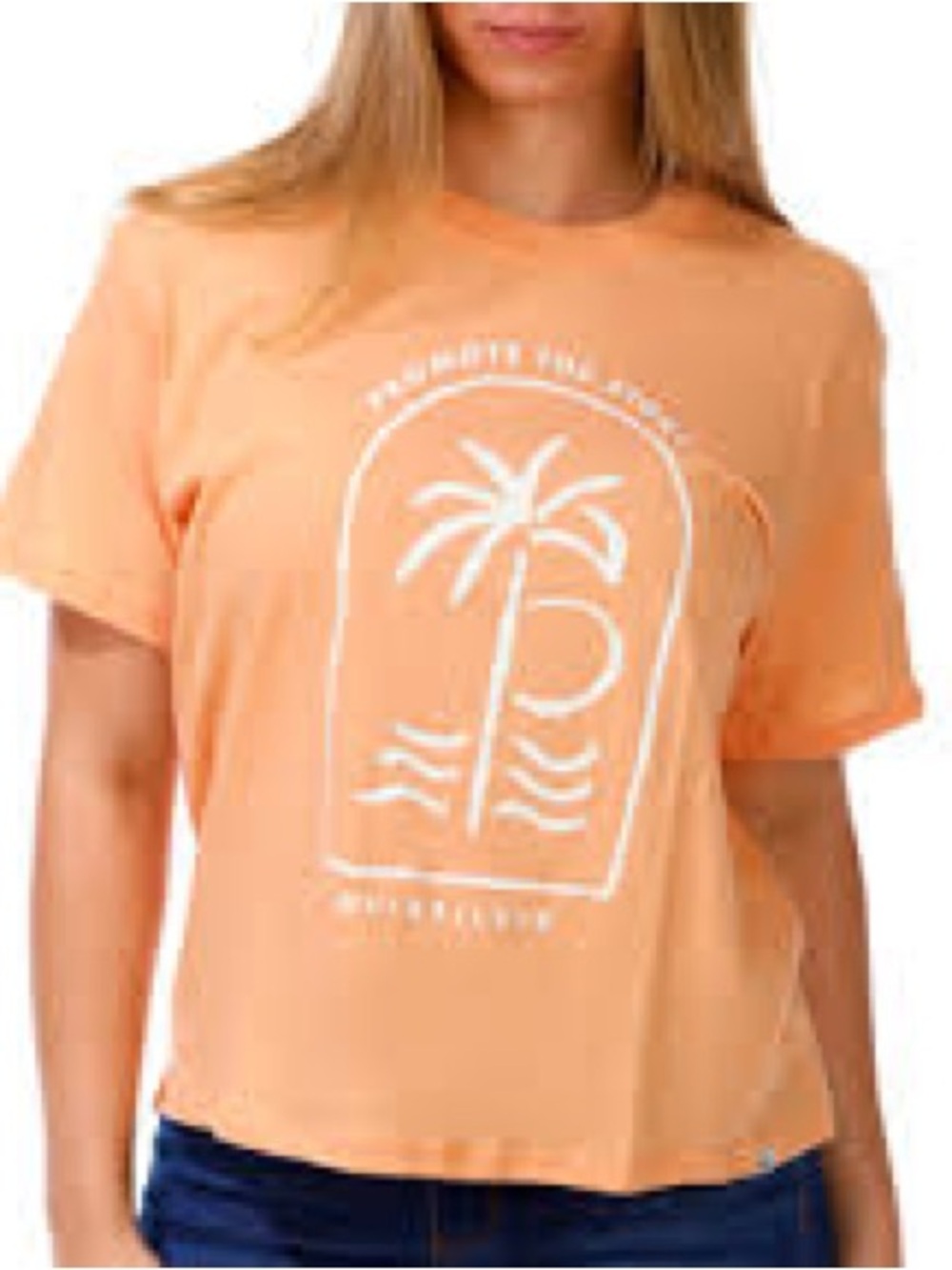 Quicksilver Sunset Views T-Shirt